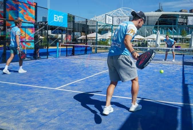 What Is Padel? How to Play the UAE's Hottest Sport