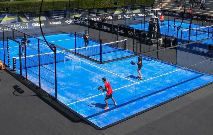 What Is Padel & Why Is It So Popular in the UAE?