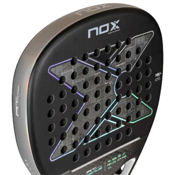 NOX AT10 LUXURY GENIUS ATTACK 18K 2024 4 NOX AT10 LUXURY GENIUS ATTACK 18K 2024