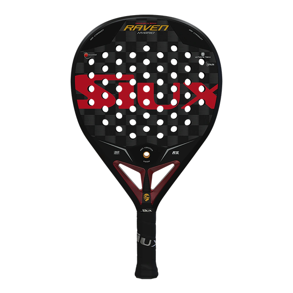 SIUX RAVEN HYBRID 18K 1 SIUX RAVEN HYBRID 18K