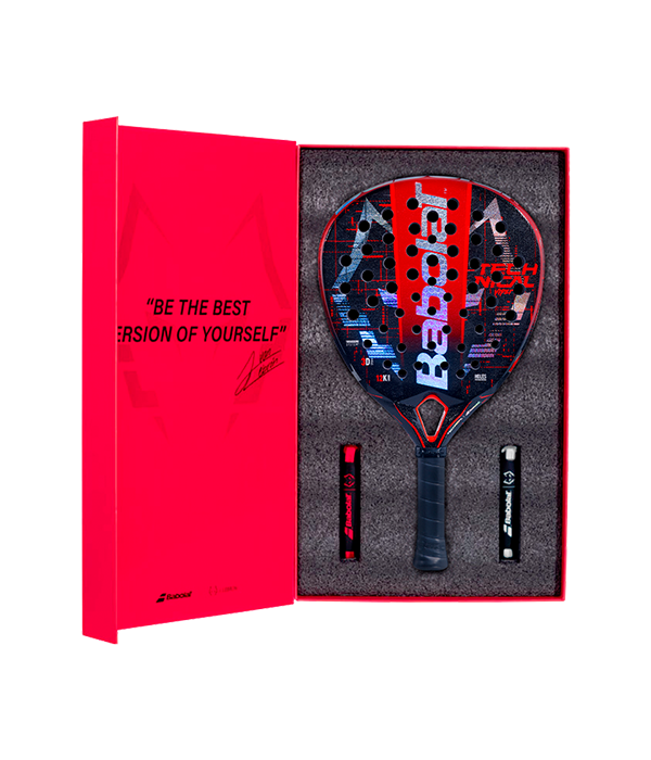 BABOLAT TECHNICAL VIPER JUAN LEBRON 2024 1 BABOLAT TECHNICAL VIPER JUAN LEBRON 2024