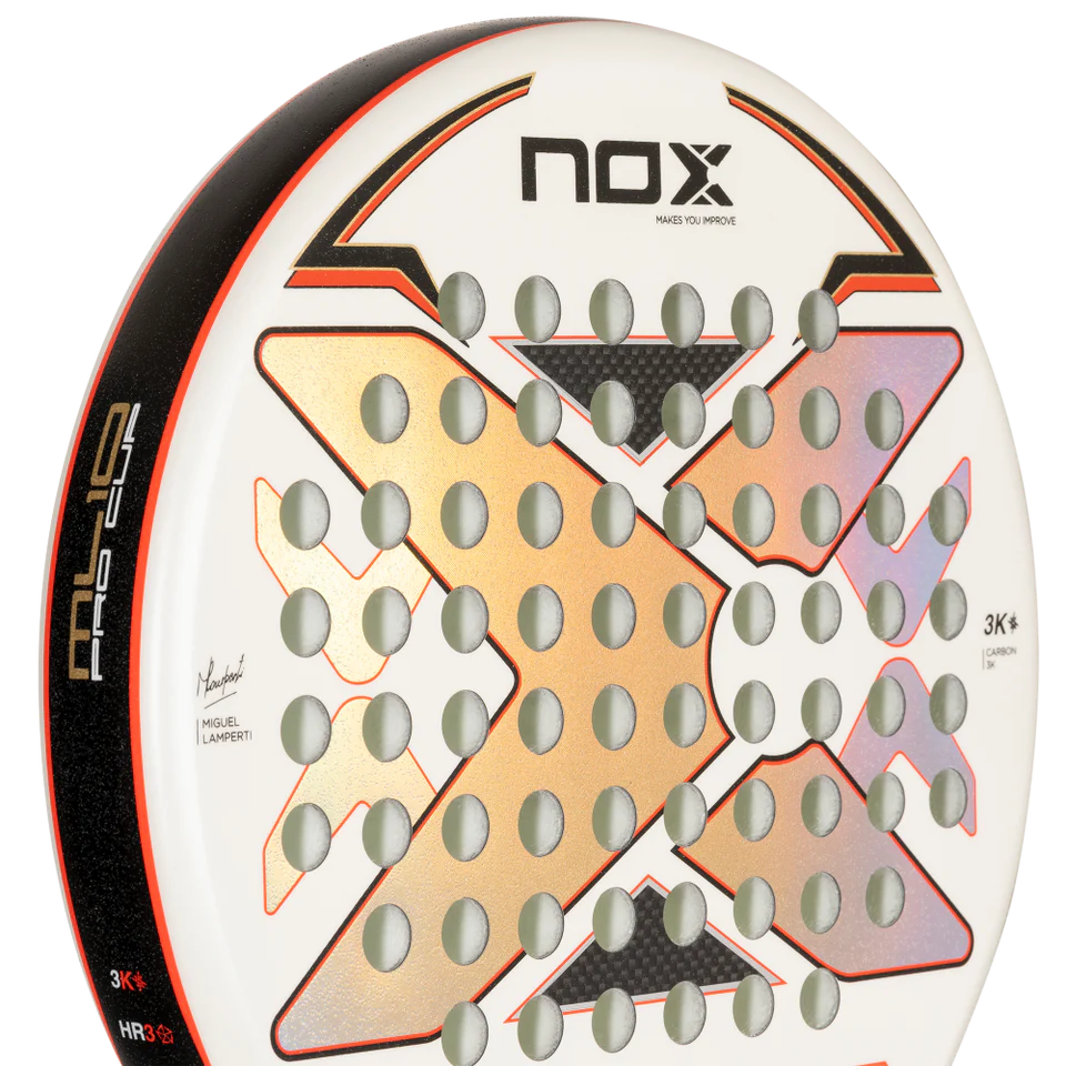 NOX ML10 PRO CUP Luxury Series 2024 BY MIGUEL LAMPERTI 5 NOX ML10 PRO CUP Luxury Series 2024 BY MIGUEL LAMPERTI