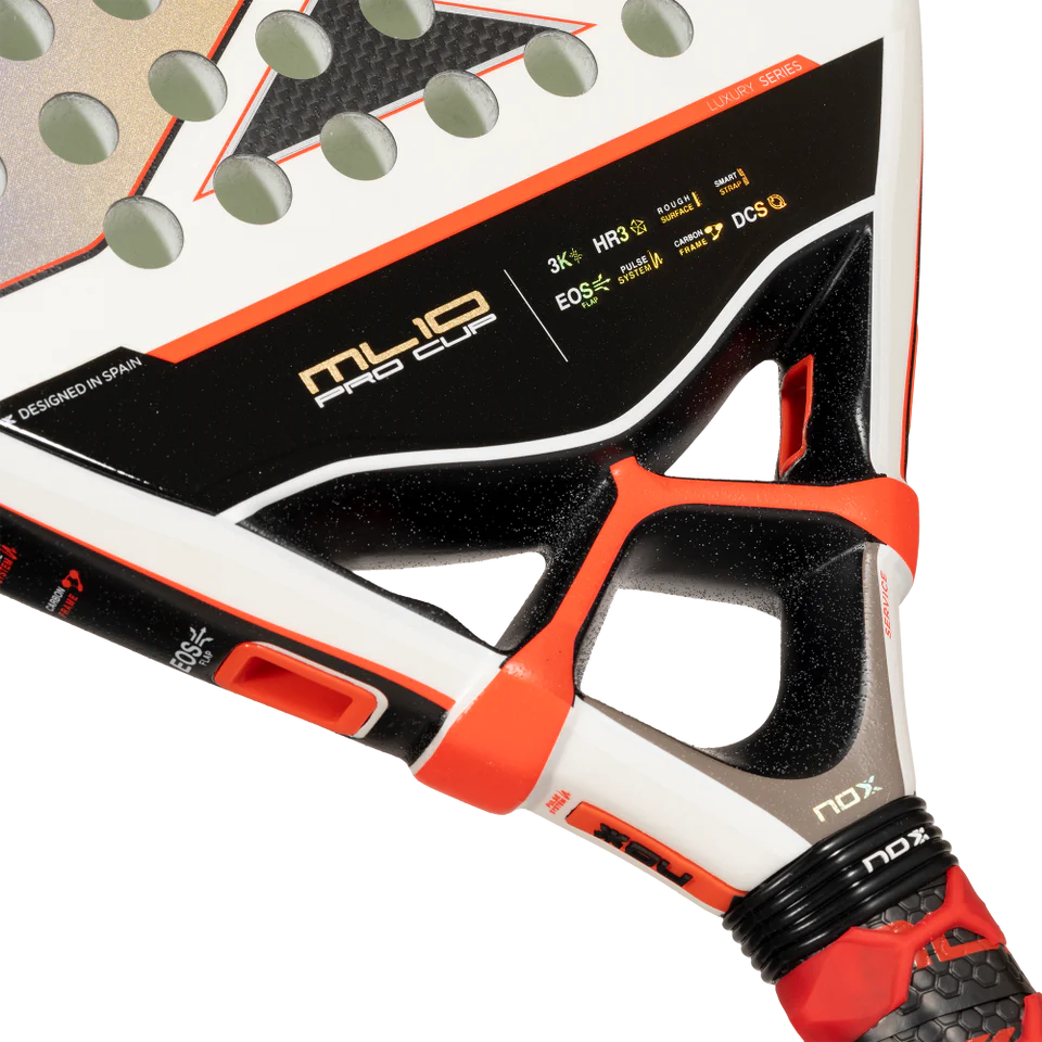NOX ML10 PRO CUP Luxury Series 2024 BY MIGUEL LAMPERTI 6 NOX ML10 PRO CUP Luxury Series 2024 BY MIGUEL LAMPERTI