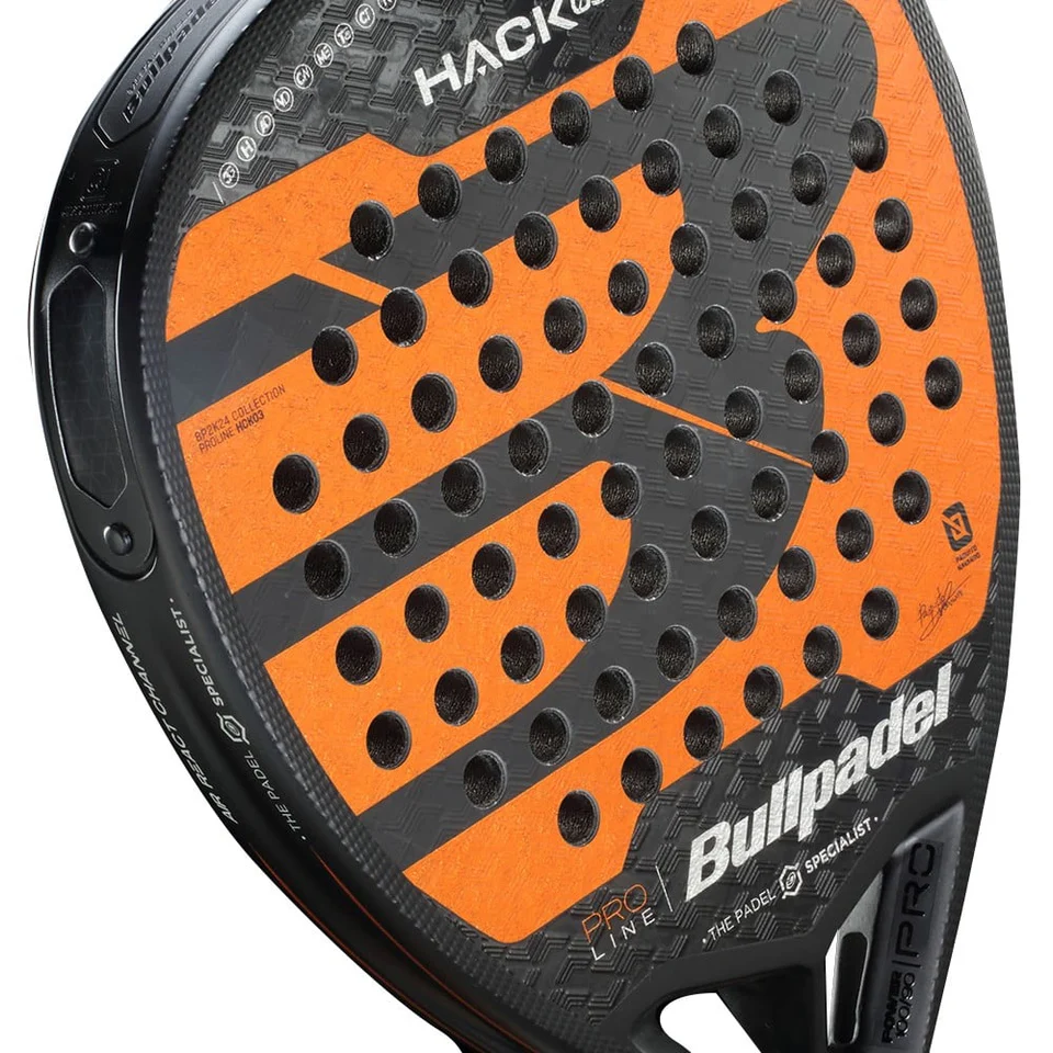 BULLPADEL HACK 03 2024 PAQUITO NAVARRO 5 BULLPADEL HACK 03 2024 PAQUITO NAVARRO