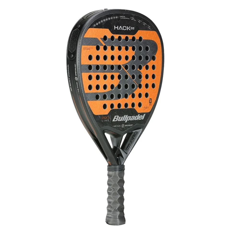 BULLPADEL HACK 03 2024 PAQUITO NAVARRO 2 BULLPADEL HACK 03 2024 PAQUITO NAVARRO