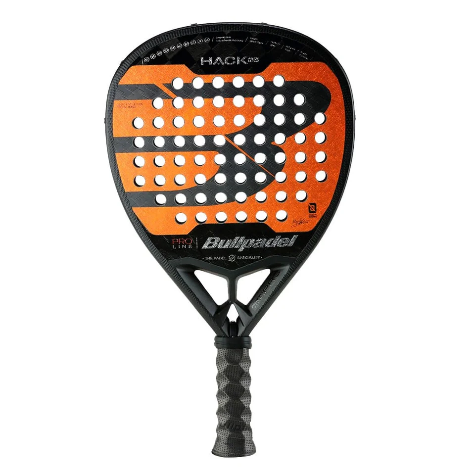 BULLPADEL HACK 03 2024 PAQUITO NAVARRO 1 BULLPADEL HACK 03 2024 PAQUITO NAVARRO