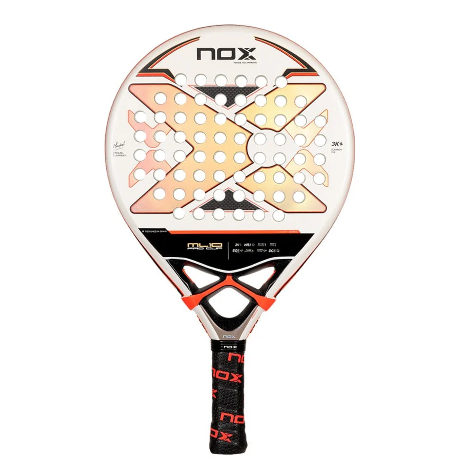 NOX ML10 PRO CUP Luxury Series 2024 BY MIGUEL LAMPERTI 1 NOX ML10 PRO CUP Luxury Series 2024 BY MIGUEL LAMPERTI