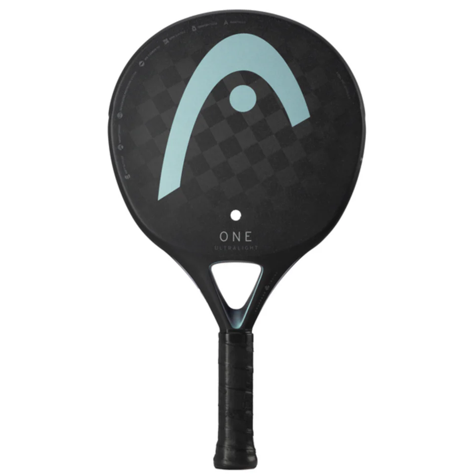 HEAD ONE ULTRALIGHT 2024 BLACK 1 HEAD ONE ULTRALIGHT 2024 BLACK