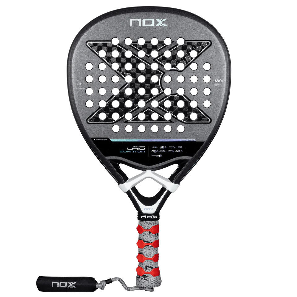 NOX LA10 QUANTUM 12K BY LEO AUGSBURGER 1 NOX LA10 QUANTUM 12K BY LEO AUGSBURGER