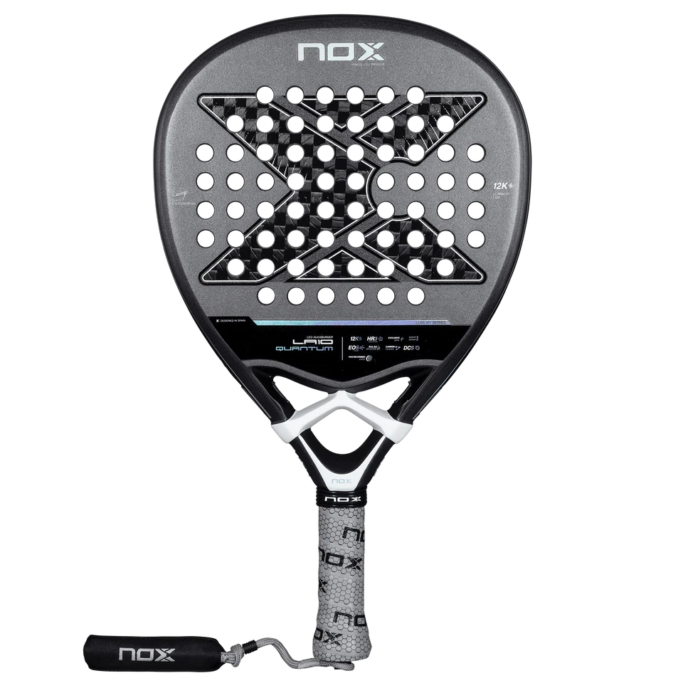 NOX LA10 QUANTUM 12K BY LEO AUGSBURGER 2 NOX LA10 QUANTUM 12K BY LEO AUGSBURGER