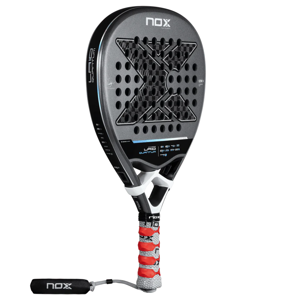 NOX LA10 QUANTUM 12K BY LEO AUGSBURGER 4 NOX LA10 QUANTUM 12K BY LEO AUGSBURGER
