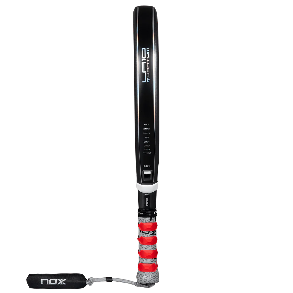 NOX LA10 QUANTUM 12K BY LEO AUGSBURGER 6 NOX LA10 QUANTUM 12K BY LEO AUGSBURGER