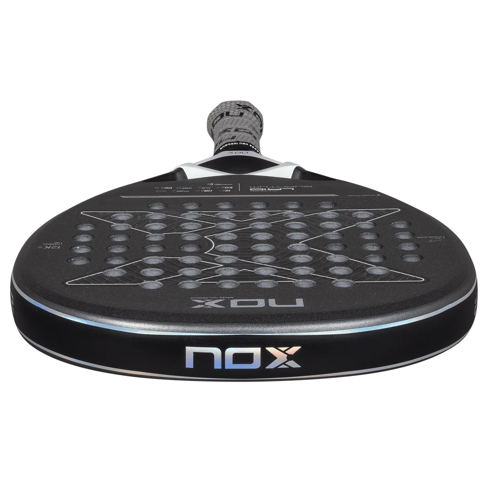 NOX LA10 QUANTUM 12K BY LEO AUGSBURGER 12 NOX LA10 QUANTUM 12K BY LEO AUGSBURGER