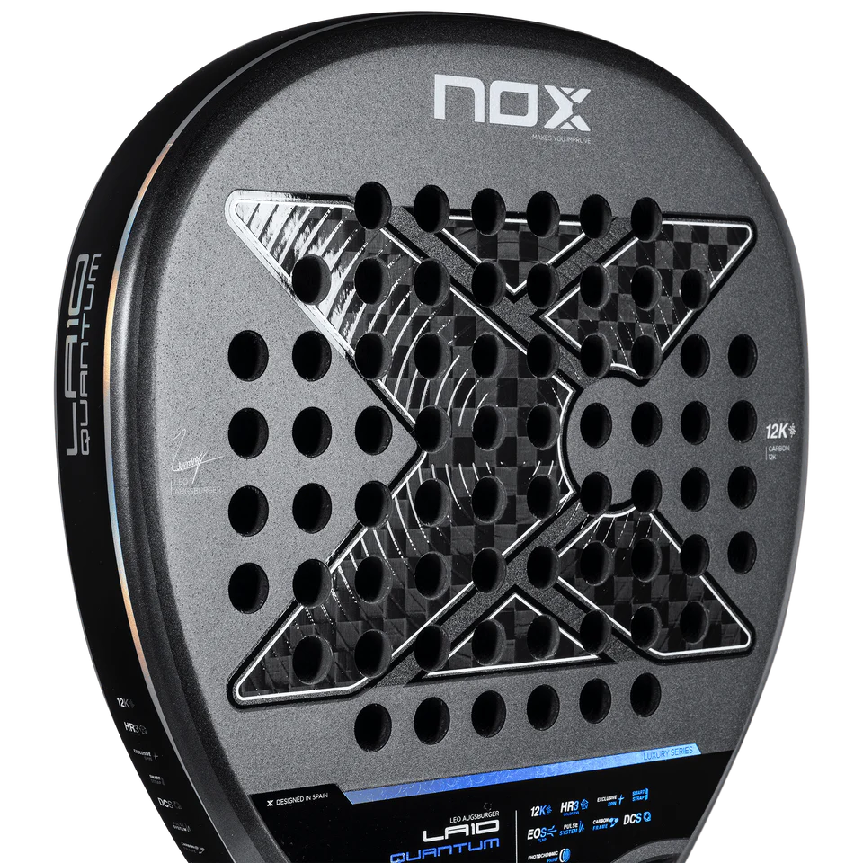 NOX LA10 QUANTUM 12K BY LEO AUGSBURGER 11 NOX LA10 QUANTUM 12K BY LEO AUGSBURGER