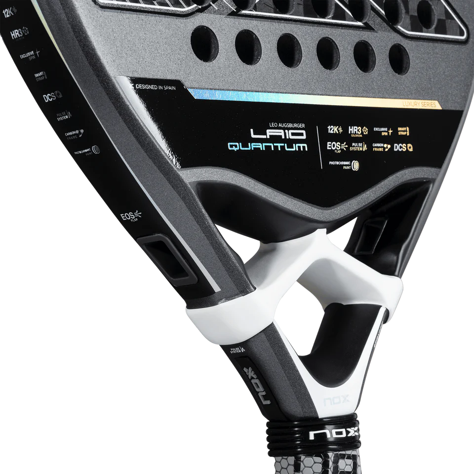 NOX LA10 QUANTUM 12K BY LEO AUGSBURGER 10 NOX LA10 QUANTUM 12K BY LEO AUGSBURGER