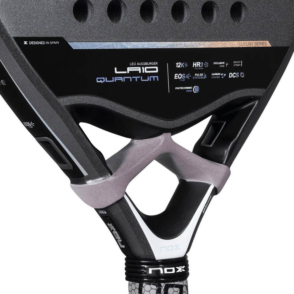 NOX LA10 QUANTUM 12K BY LEO AUGSBURGER 9 NOX LA10 QUANTUM 12K BY LEO AUGSBURGER