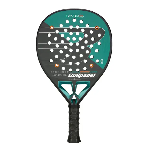 BULLPADEL HACK HYBRID 04 2025