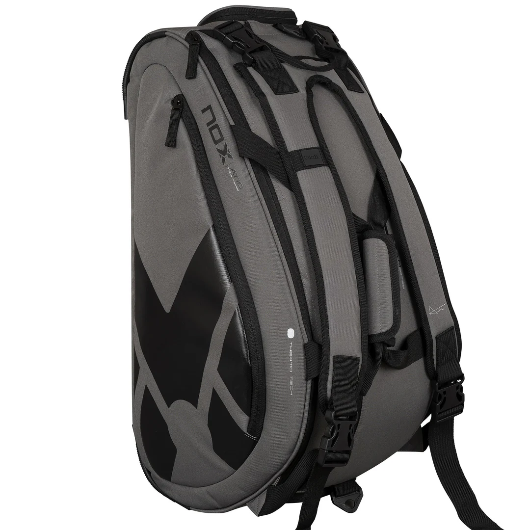 NOX AT10 TEAM GREY BAG 3 NOX AT10 TEAM GREY BAG