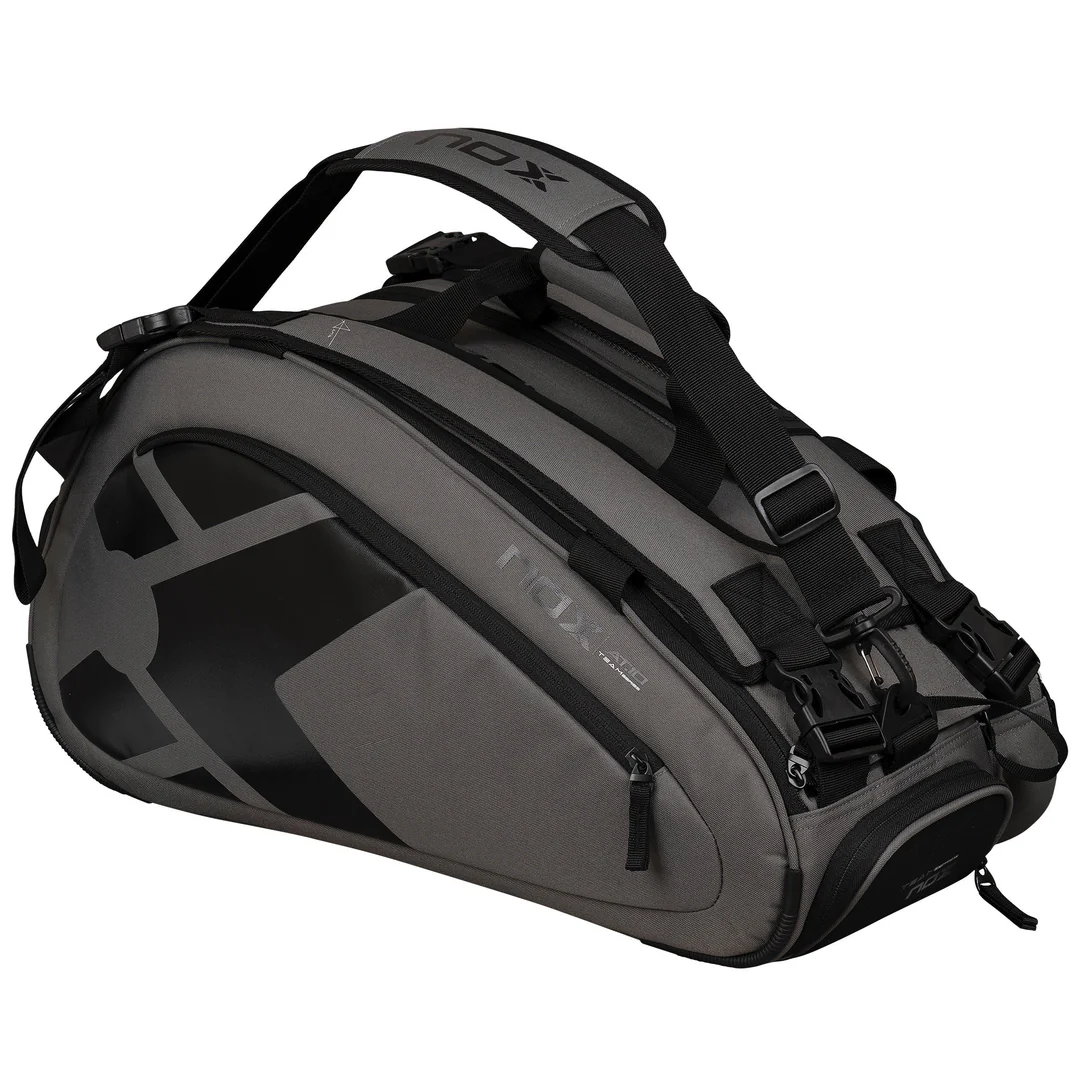 NOX AT10 TEAM GREY BAG 4 NOX AT10 TEAM GREY BAG