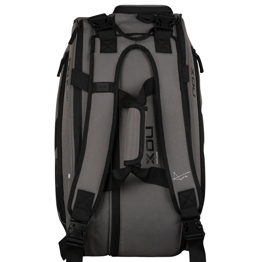NOX AT10 TEAM GREY BAG 9 NOX AT10 TEAM GREY BAG
