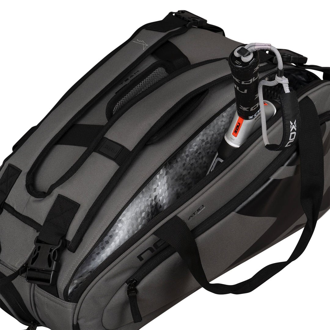 NOX AT10 TEAM GREY BAG 10 NOX AT10 TEAM GREY BAG