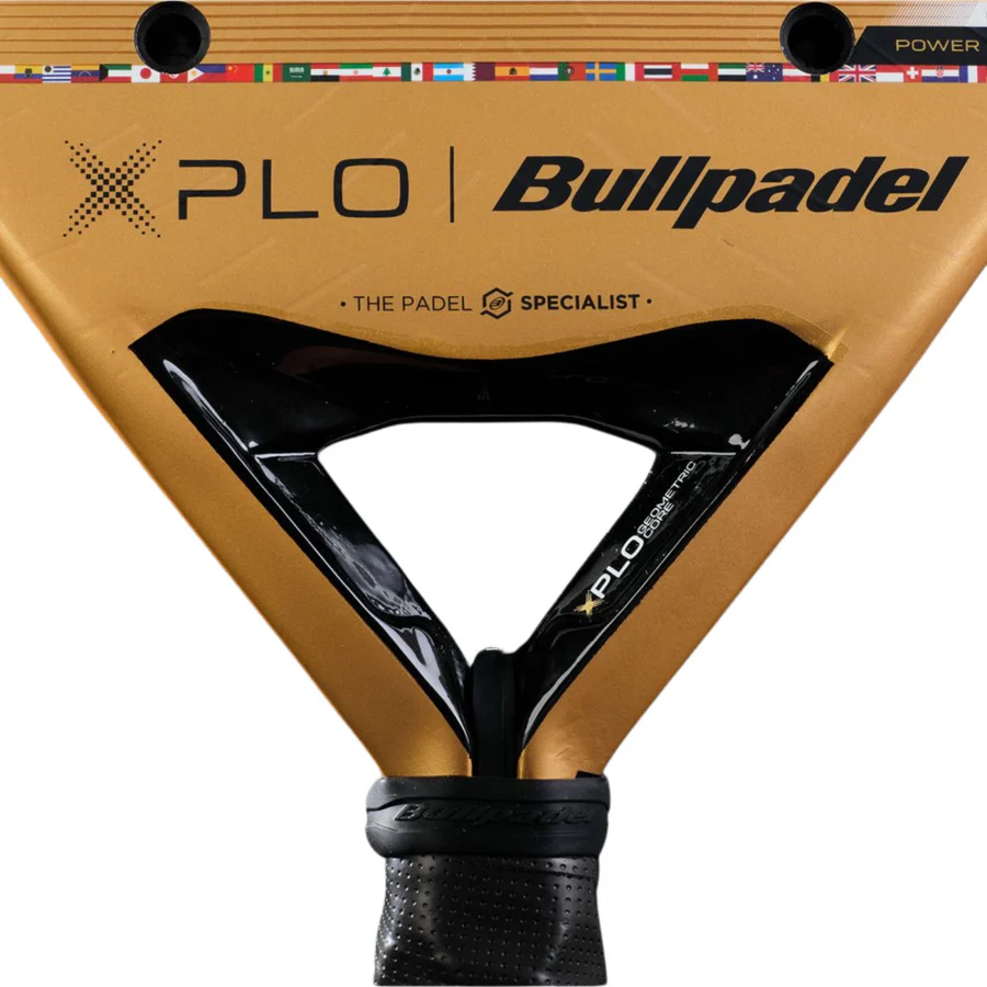 BULLPADEL XPLO FIP QATAR 24 CHAMPIONSHIP EDITION 9 BULLPADEL XPLO FIP QATAR 24 CHAMPIONSHIP EDITION