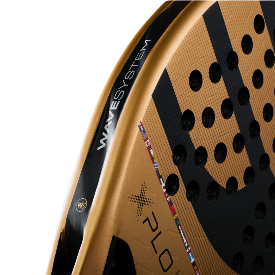 BULLPADEL XPLO FIP QATAR 24 CHAMPIONSHIP EDITION 7 BULLPADEL XPLO FIP QATAR 24 CHAMPIONSHIP EDITION