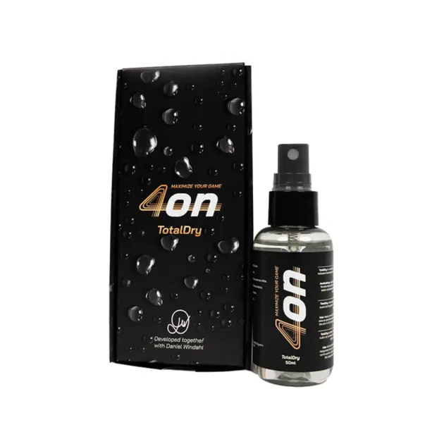 4on Total Dry Spray