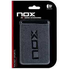 NOX Wrist Bands Grey