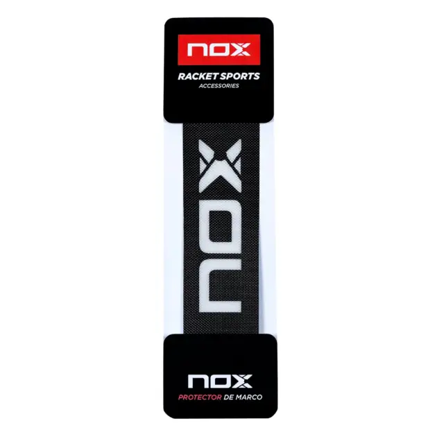 NOX Racket Frame Protector (Black)