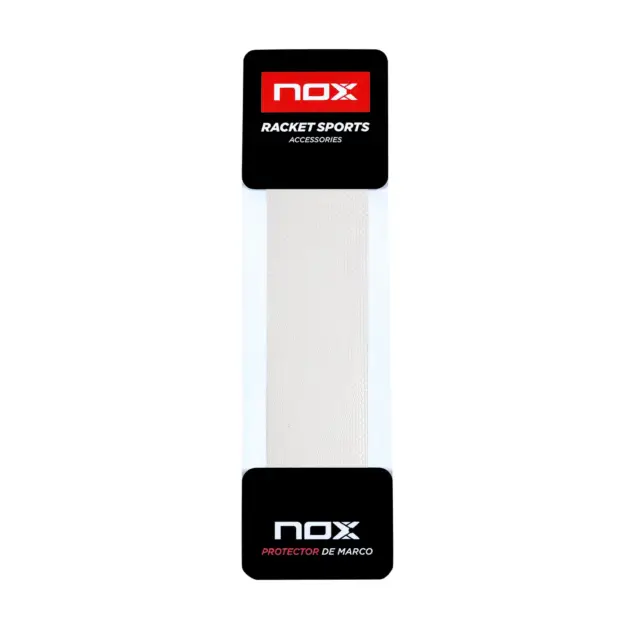 NOX Racket Frame Protector (Transparent)