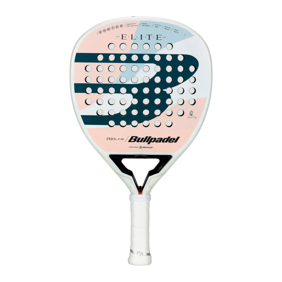 BULLPADEL ELITE W 25 1 BULLPADEL ELITE W 25