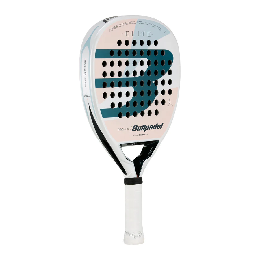 BULLPADEL ELITE W 25 4 BULLPADEL ELITE W 25