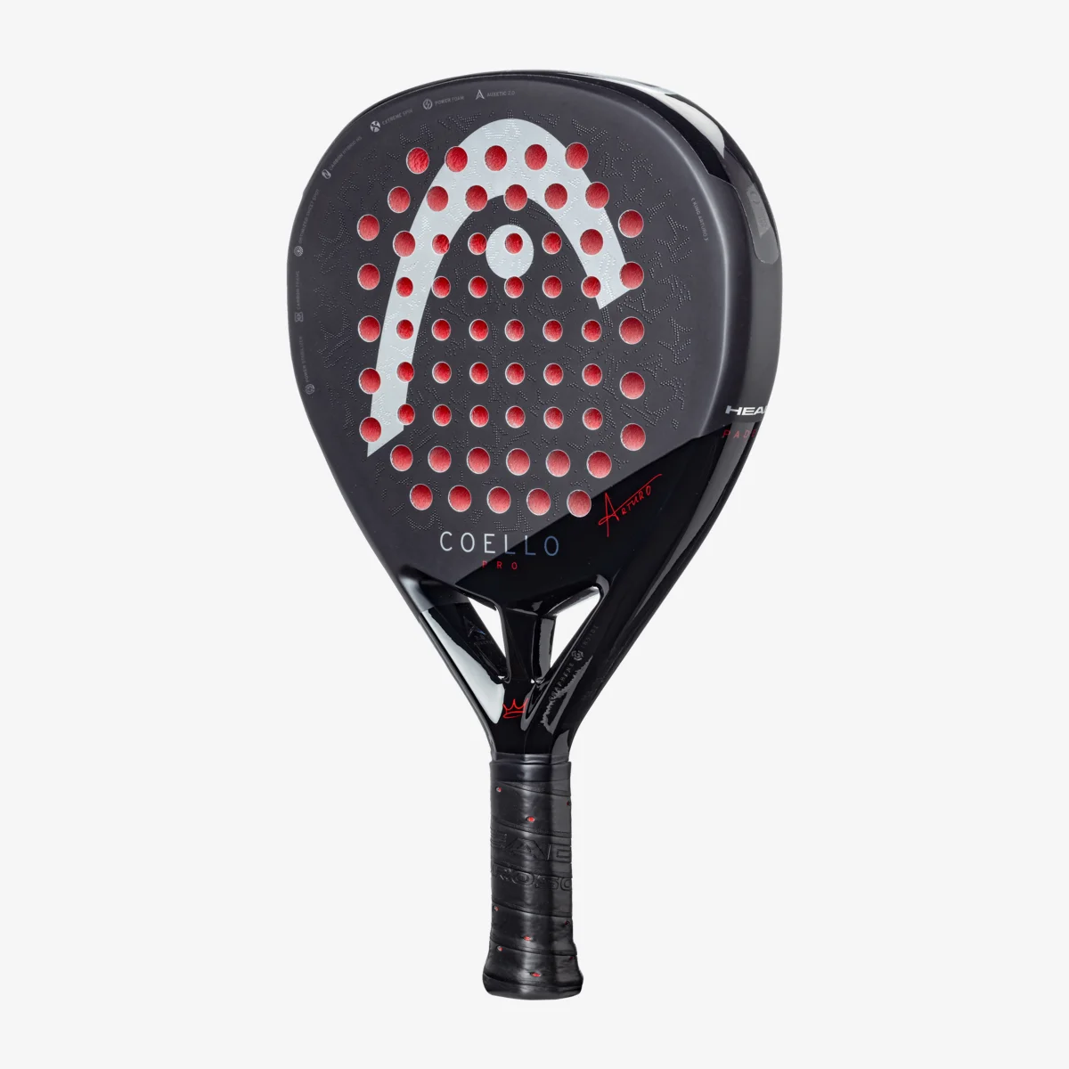 HEAD COELLO PRO 2025 10 HEAD COELLO PRO 2025