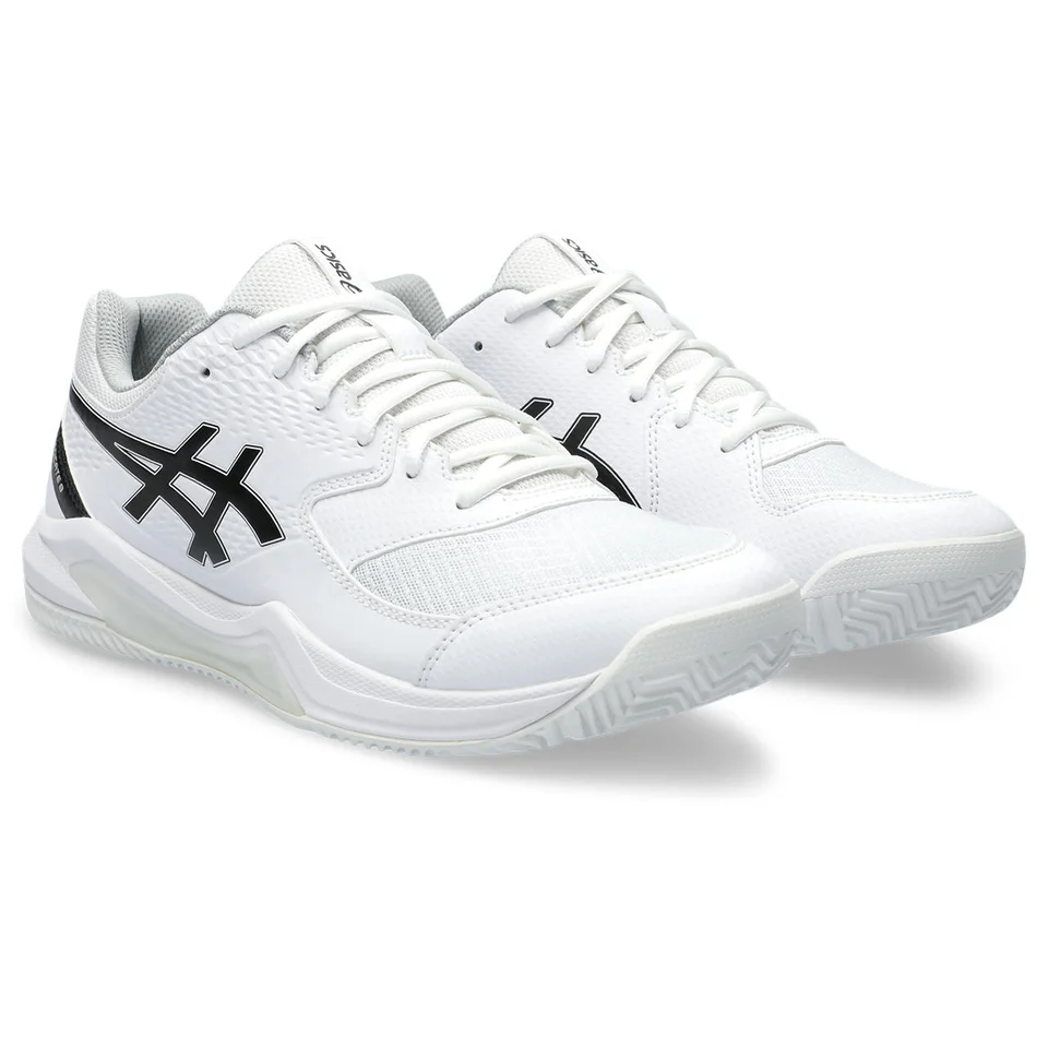 ASICS GEL DEDICATE 8 Padel Blanco SS25 4 ASICS GEL DEDICATE 8 Padel Blanco SS25