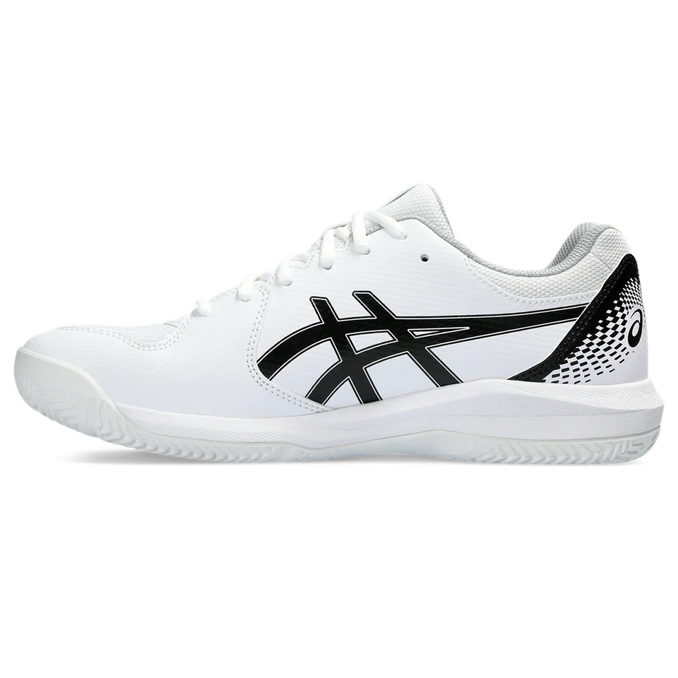 ASICS GEL DEDICATE 8 Padel Blanco SS25 2 ASICS GEL DEDICATE 8 Padel Blanco SS25