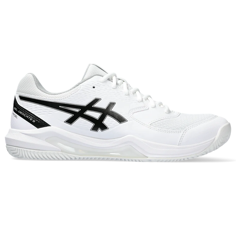 ASICS GEL DEDICATE 8 Padel Blanco SS25 1 ASICS GEL DEDICATE 8 Padel Blanco SS25