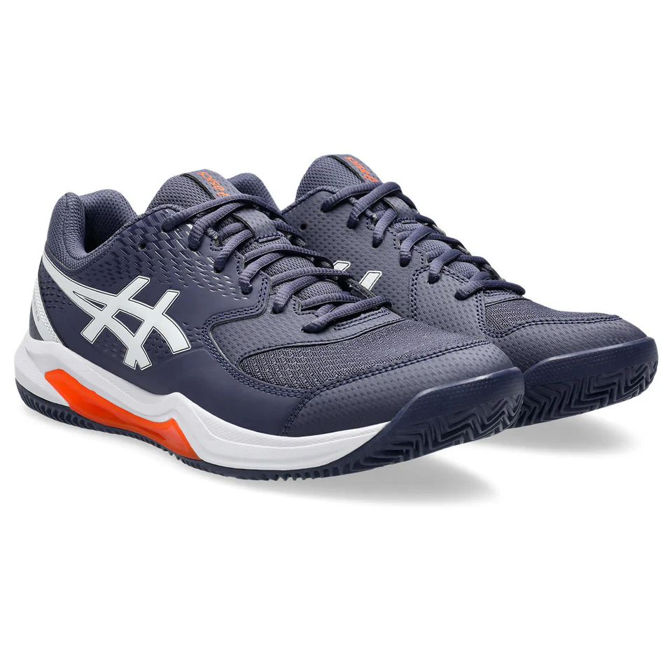 ASICS GEL Dedicate 8 Blue 4 ASICS GEL Dedicate 8 Blue