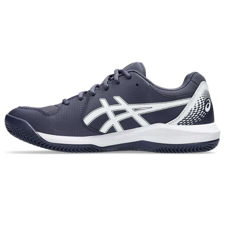ASICS GEL Dedicate 8 Blue 2 ASICS GEL Dedicate 8 Blue
