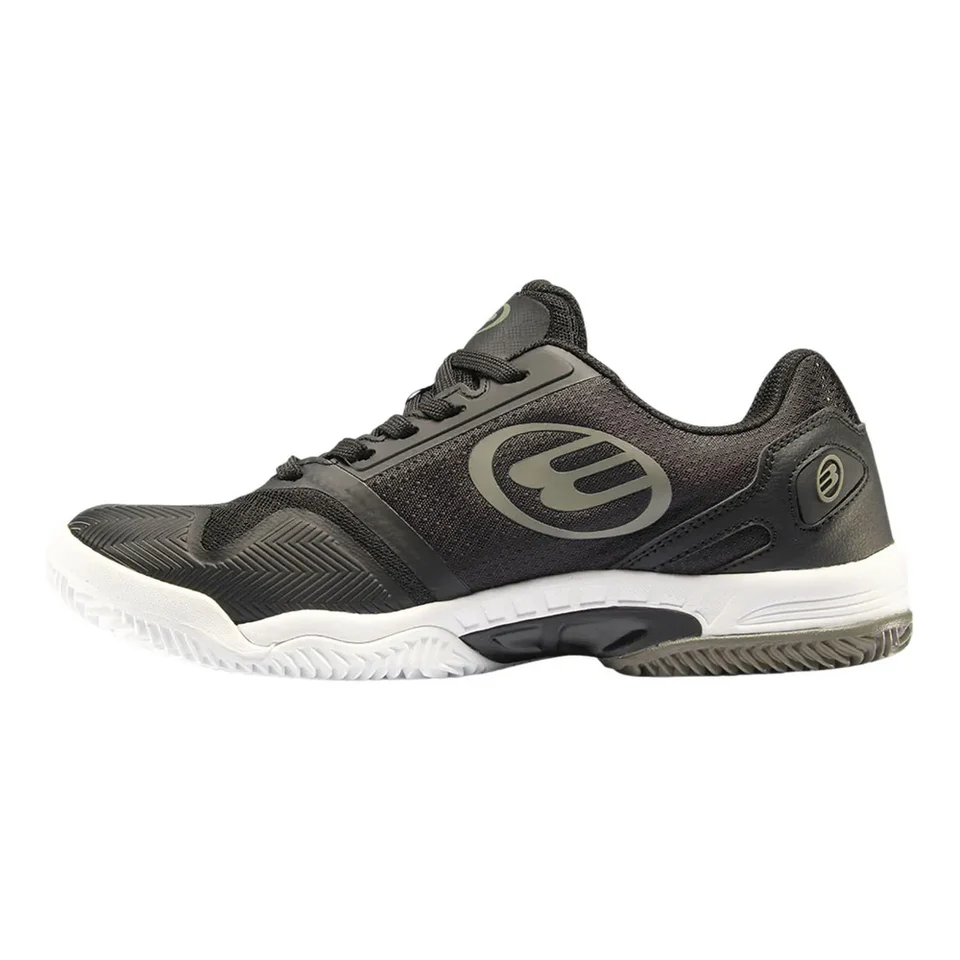BULLPADEL BEKER 24I Black and Khaki Men