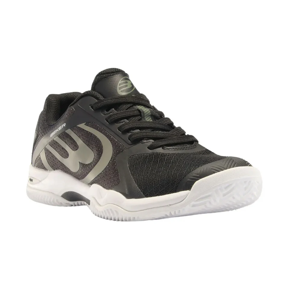 BULLPADEL BEKER 24I Black and Khaki Men
