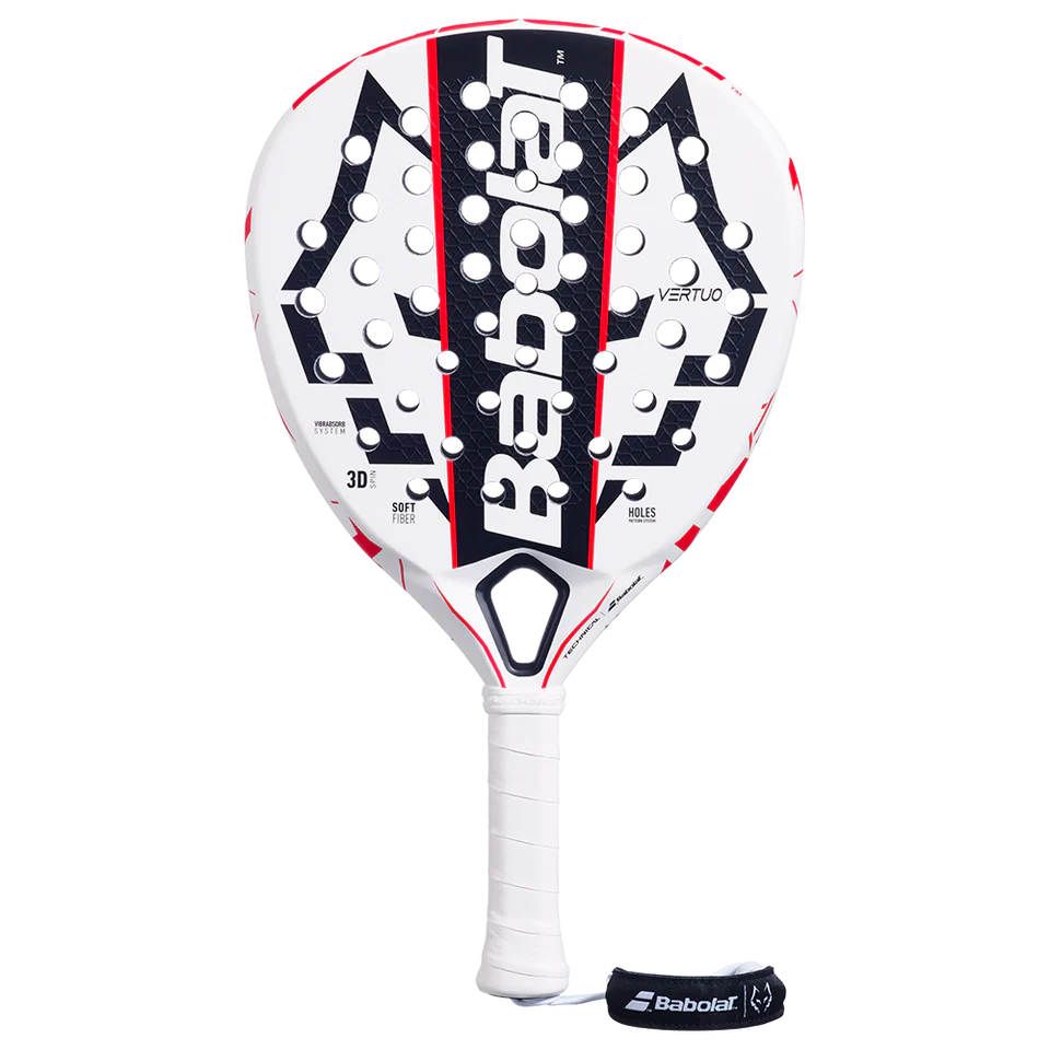 BABOLAT TECHNICAL VERTUO 2025 JUAN LEBRON 1 BABOLAT TECHNICAL VERTUO 2025 JUAN LEBRON