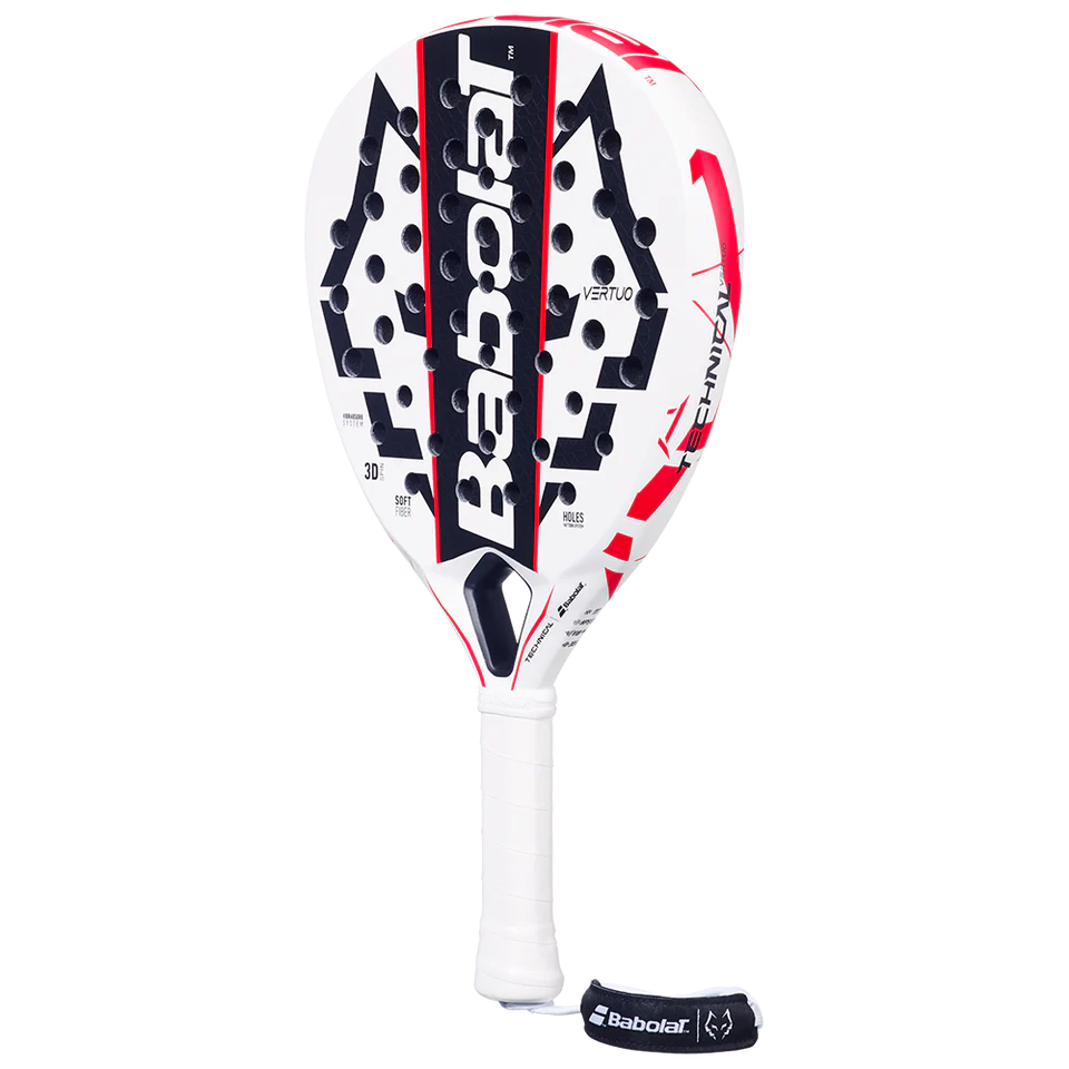 BABOLAT TECHNICAL VERTUO 2025 JUAN LEBRON 2 BABOLAT TECHNICAL VERTUO 2025 JUAN LEBRON