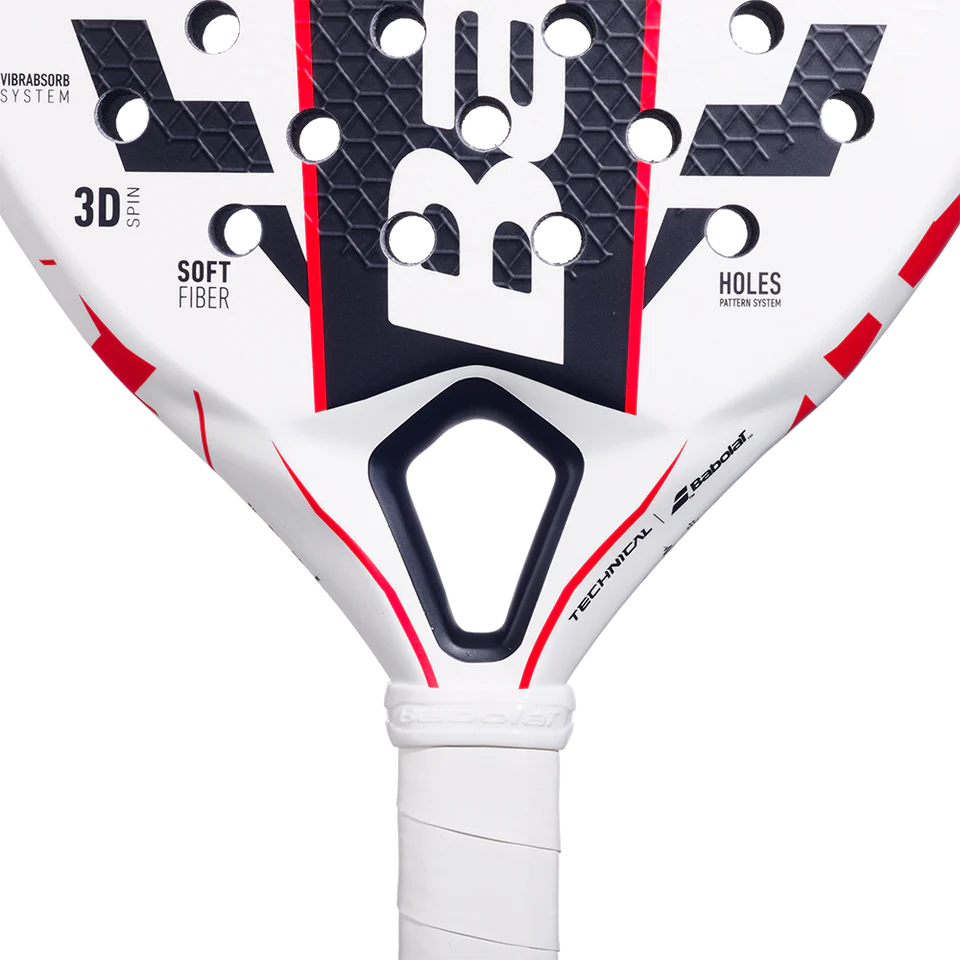 BABOLAT TECHNICAL VERTUO 2025 JUAN LEBRON 5 BABOLAT TECHNICAL VERTUO 2025 JUAN LEBRON