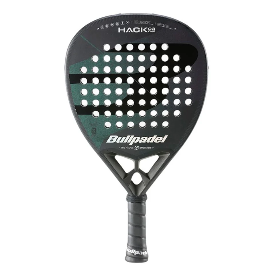 BULLPADEL HACK 03 COMFORT 2023 1 BULLPADEL HACK 03 COMFORT 2023