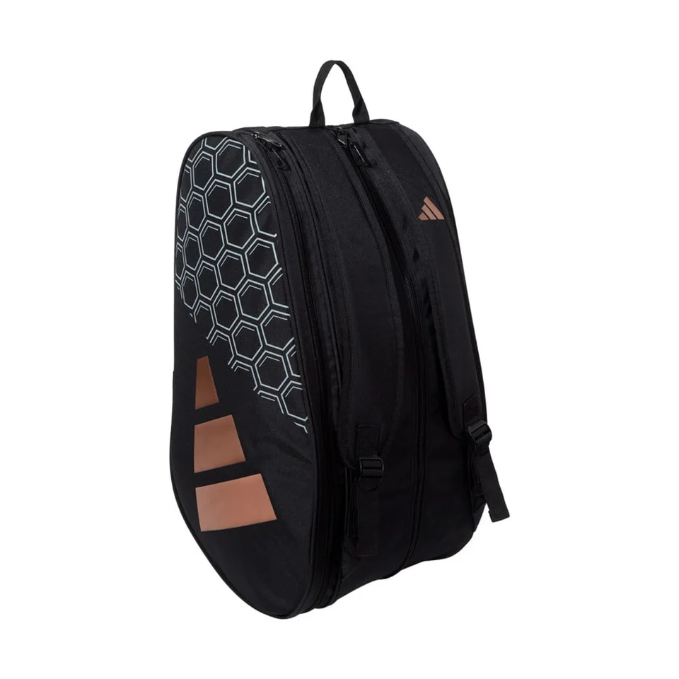 ADIDAS CONTROL 3.2 BRONZE (RACKET BAG) 1 ADIDAS CONTROL 3.2 BRONZE (RACKET BAG)