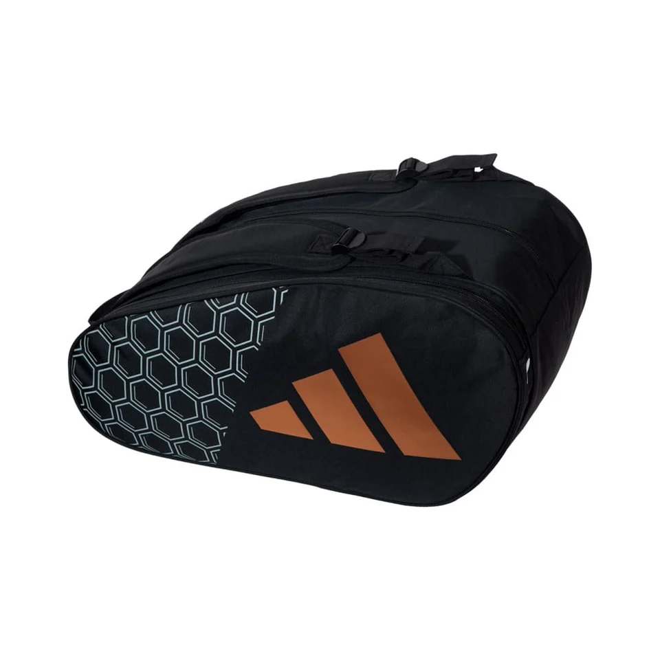 ADIDAS CONTROL 3.2 BRONZE (RACKET BAG) 2 ADIDAS CONTROL 3.2 BRONZE (RACKET BAG)