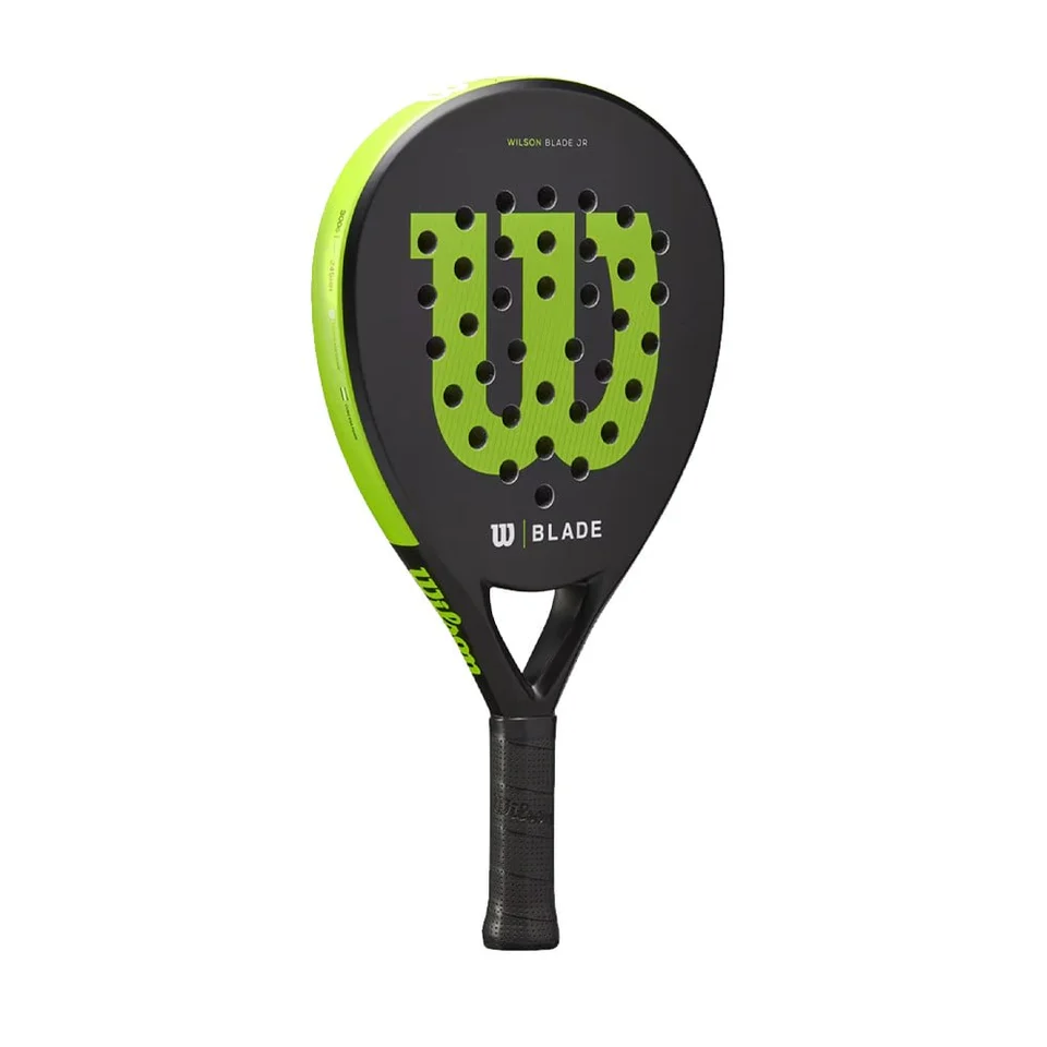 WILSON BLADE Junior V2 Padel 2024 2 WILSON BLADE Junior V2 Padel 2024