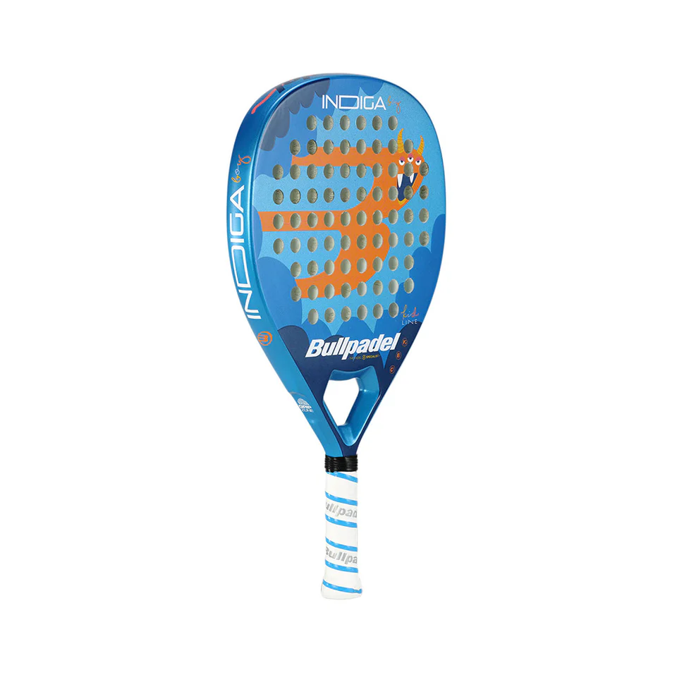 BULLPADEL INDIGA BOY 2025 2 BULLPADEL INDIGA BOY 2025