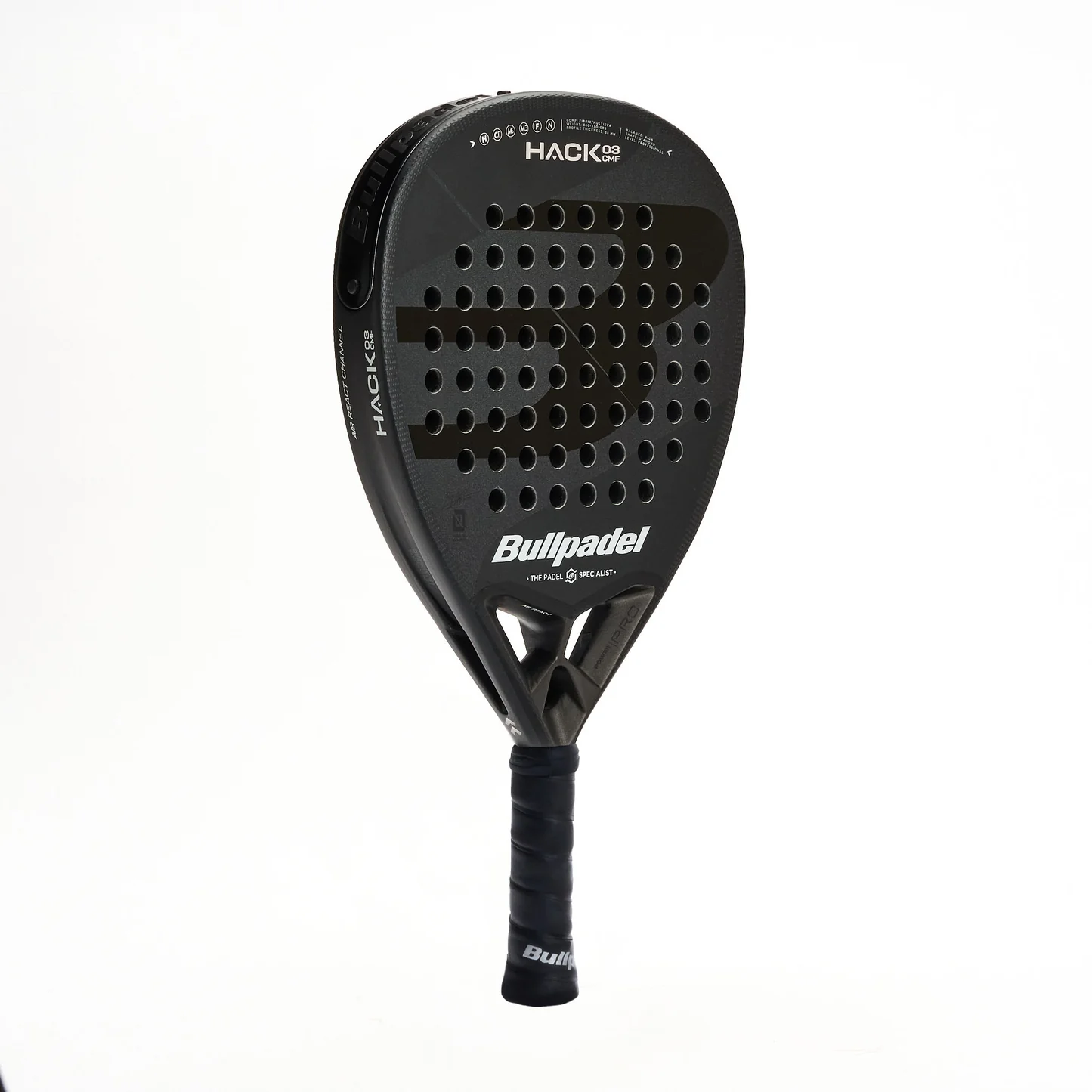 BULLPADEL HACK 03 COMFORT 2023 2 BULLPADEL HACK 03 COMFORT 2023